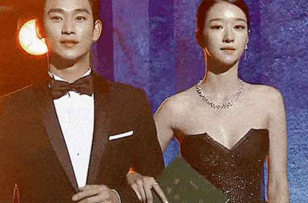 Nghẹt thở vì vòng 1 căng tràn của Seo Ye Ji: Diện đồ hở sexy bức thở, mặc đồ kín vẫn nóng bỏng bức người-4