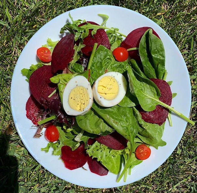 Học cách giảm cân từ Jennie (BLACKPINK), nàng du học sinh nhận kết quả cực sốc khi đánh bay 13cm vòng eo chỉ sau 1 tuần-9