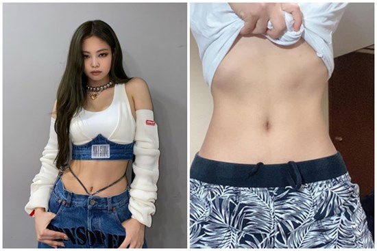 Học cách giảm cân từ Jennie (BLACKPINK), nàng du học sinh nhận kết quả