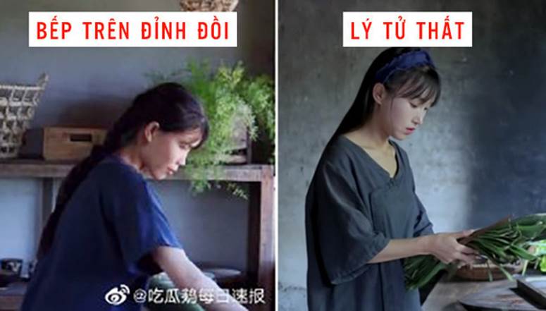 YouTuber Bếp Trên Đỉnh Đồi nói mình là nạn nhân sau scandal đạo nhái Lý Tử Thất, netizen phẫn nộ không phục vì thái độ lảng tránh-3