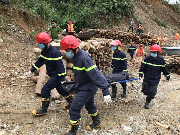 Tìm thấy thi thể công nhân thứ 4 tại thủy điện Rào Trăng 3, đang xét nghiệm AND để xác định danh tính 2 nạn nhân-1
