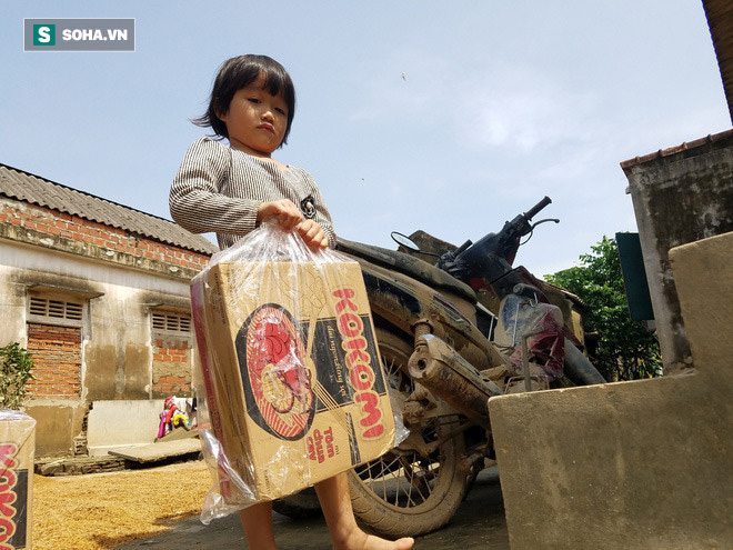 Tường trình từ vùng rốn lũ Lệ Thủy: Nhà sập, tay trắng, không còn nước mắt để khóc-19