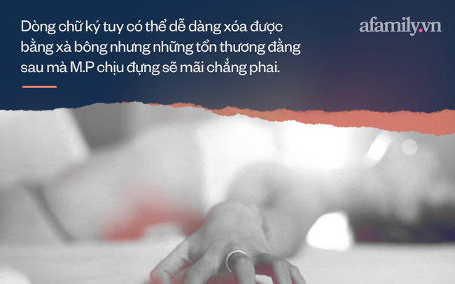 Chuyện của cô gái Việt dính bẫy trai Tây: Cuộc gọi định mệnh giữa đêm thay đổi số phận cùng dòng chữ ký trên da ám ảnh nhơ nhuốc suốt kiếp không thể quên-2