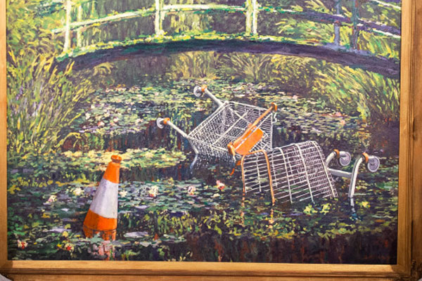 Chuyện quái dị về bức tranh ma ám bí ẩn nhất thế giới: 3 người mua thì cả 3 người xin trả lại, kỳ lạ hơn cả là cách họa sĩ vẽ ra nó-3