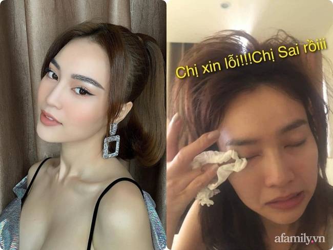 Lan Ngọc khoe ảnh mặt mộc ở tuổi 30: Không một vết mụn hay nếp nhăn nhưng có 1 dấu vết khiến cô thấy ghê”-1