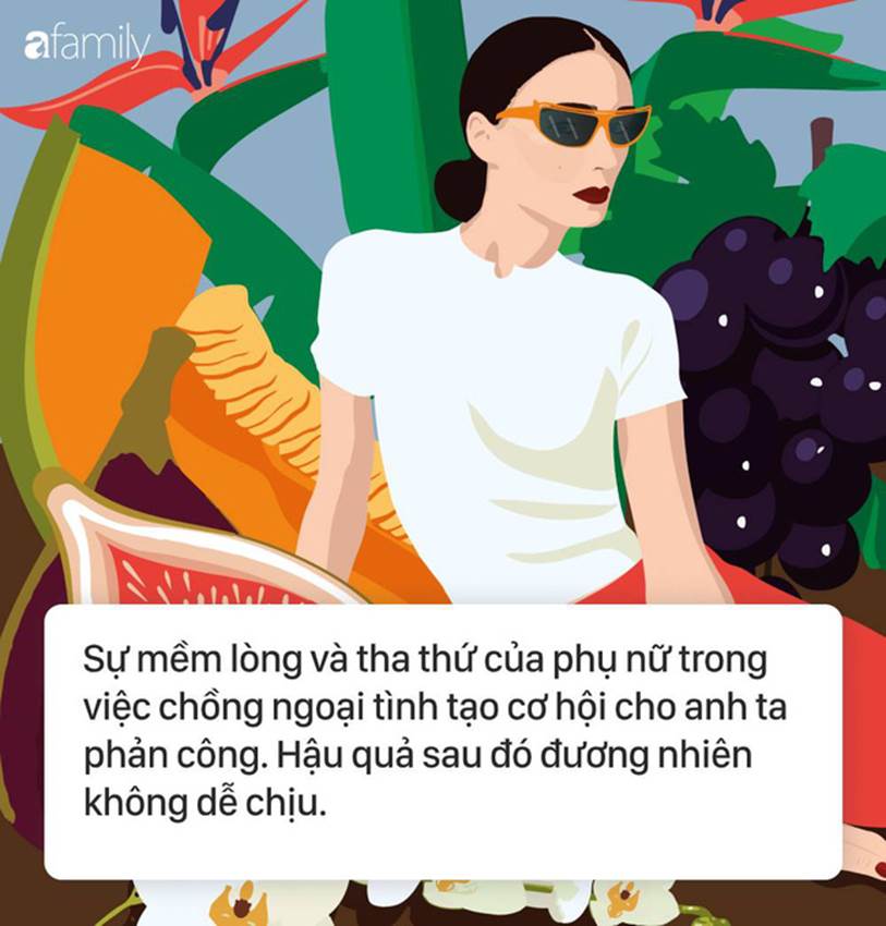 Bị chồng lừa ly hôn dù anh ta ngoại tình, cô vợ bàng hoàng nhận ra chân lý: Có một kiểu đàn ông tha thứ cho họ chính là mở cái bẫy cho chính mình-2