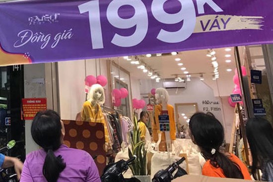 Bí mật đằng sau những 'chiêu' giảm giá sốc của các cửa hàng rất ít người biết