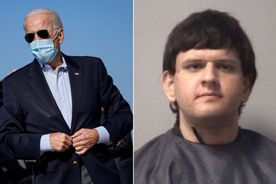 Thanh niên 19 tuổi chuẩn bị nhiều súng, âm mưu ám sát ông Biden