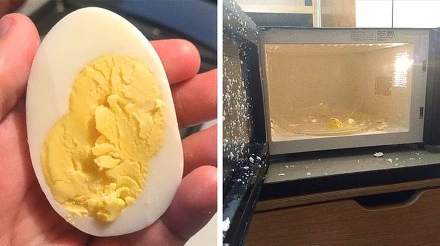 Chớ dại cho 7 loại thực phẩm này vào lò vi sóng nếu không muốn gặp sự cố đáng tiếc-1