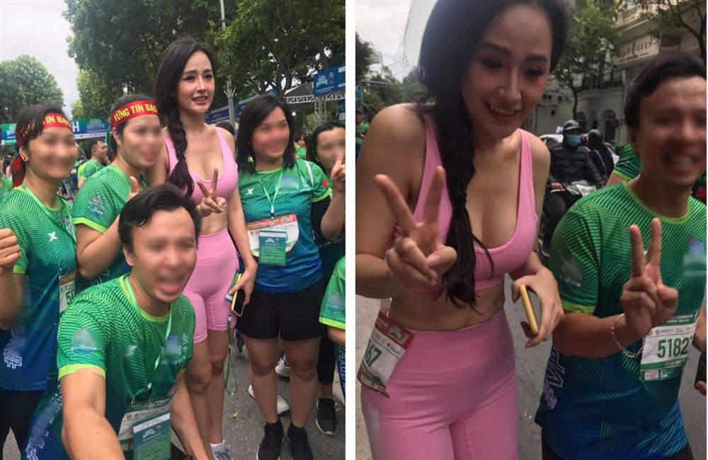 Loạt ảnh làm lộ nhan sắc thật của Mai Phương Thúy: Khi bị chê mặt mộc xuống cấp trầm trọng, lúc lại lộ vòng 2 ngấn mỡ-1