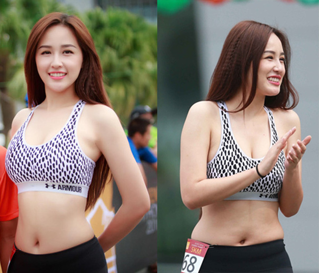 Loạt ảnh làm lộ nhan sắc thật của Mai Phương Thúy: Khi bị chê mặt mộc xuống cấp trầm trọng, lúc lại lộ vòng 2 ngấn mỡ-3