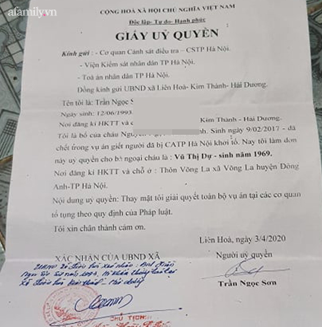 Sắp xét xử vụ bé gái 3 tuổi ở Hà Nội bị cha dượng và mẹ đẻ đánh tử vong: Bà ngoại sẽ mang bộ quần áo con thích nhất đến tòa-8