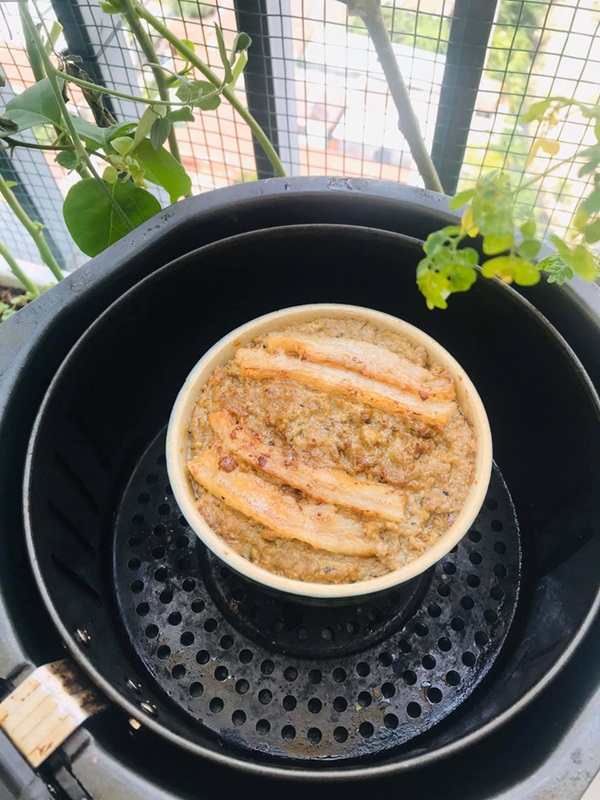 Hóa ra có cả cách làm pate bằng nồi chiên không dầu với hương vị thơm ngon đặc biệt, hội chị em rần rần làm thử và thành công bất ngờ-2