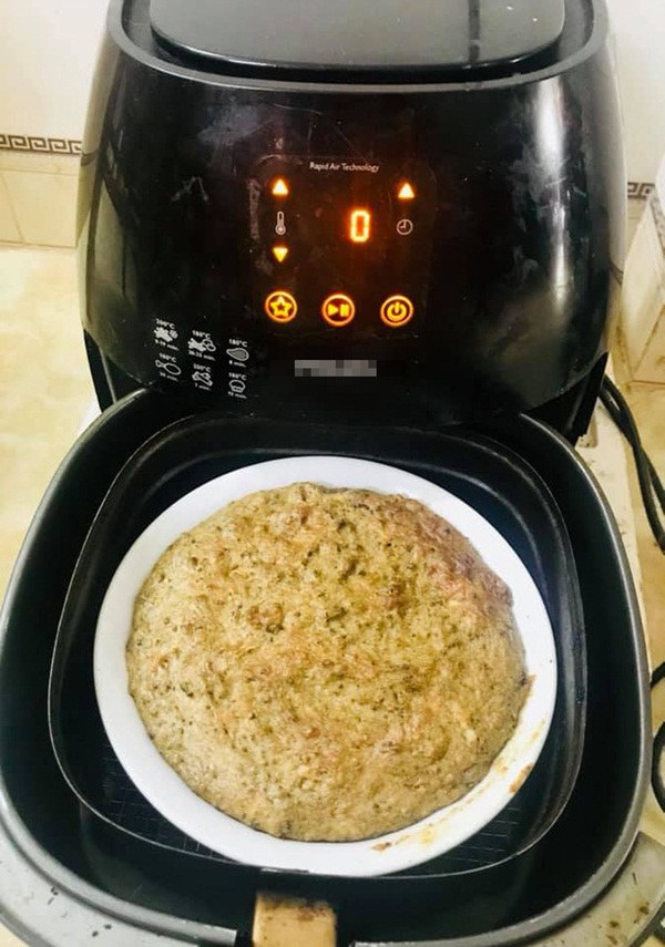 Hóa ra có cả cách làm pate bằng nồi chiên không dầu với hương vị thơm ngon đặc biệt, hội chị em rần rần làm thử và thành công bất ngờ-6
