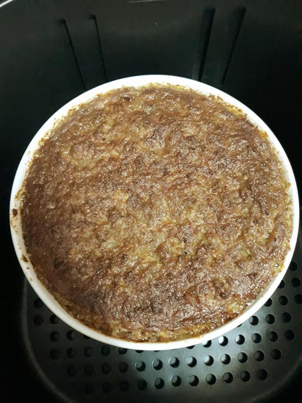 Hóa ra có cả cách làm pate bằng nồi chiên không dầu với hương vị thơm ngon đặc biệt, hội chị em rần rần làm thử và thành công bất ngờ-7