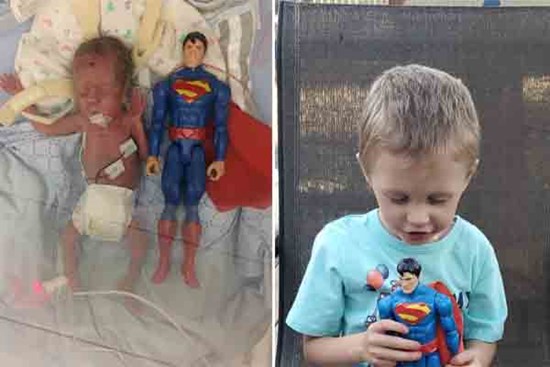 Con ra đời bé xíu với vô số bệnh trong người, cha mẹ hết hy vọng chuẩn bị án tử cho em, 4 năm sau đứa trẻ khiến ai cũng kinh ngạc