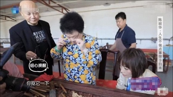 Chuyện tình của Đường Tăng Trì Trọng Thụy: Được bà xã đại gia theo đuổi, bị đàm tiếu vì kết hôn với người vợ 50 tuổi-6