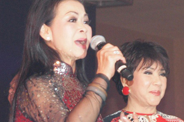 Khánh Ly: Người ta cứ hay nói, hễ tôi đi thăm ai thì người đó qua đời-4