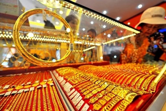 Một tuần giậm chân tại chỗ của giá vàng