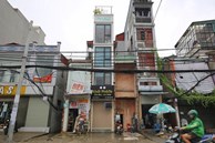 Kỳ lạ những căn nhà siêu nhỏ chỉ vừa một người đi nhưng giá hơn 400 triệu/m2 ở Hà Nội