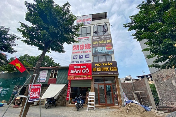 Kỳ lạ những căn nhà siêu nhỏ chỉ vừa một người đi nhưng giá hơn 400 triệu/m2 ở Hà Nội-6