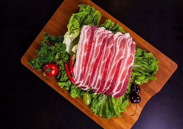 Chọn thịt ba chỉ theo cách này: Ngon cực phẩm, món ăn hấp dẫn ai cũng mê-1