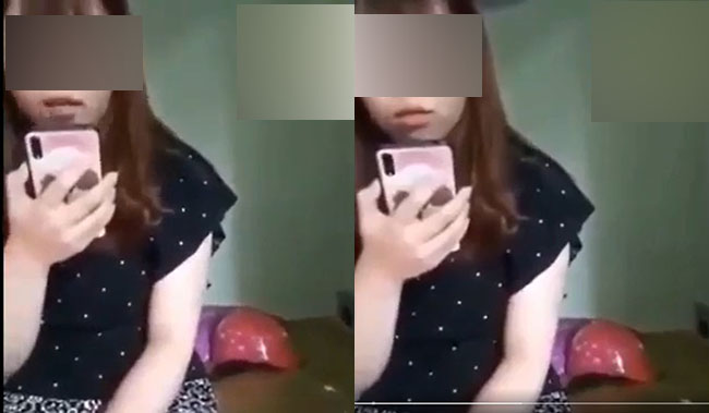 Chồng làm ăn xa, vợ đem trai về hú hí tưởng chùi mép rất sạch, ai ngờ bị nhân vật này bắt tại trận-1