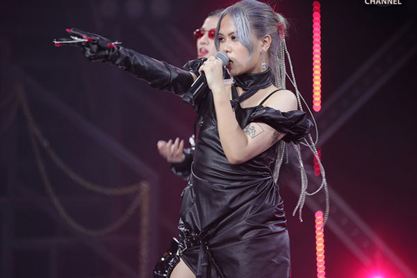 Đêm chung kết khó hiểu của Rap Việt-4