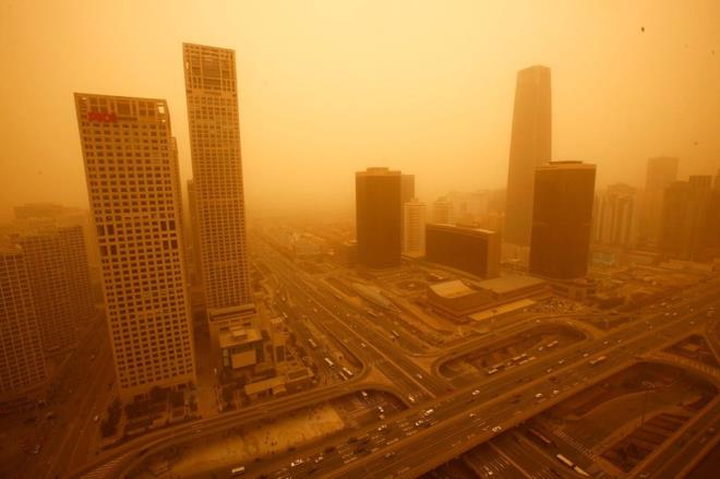 Những hình ảnh đáng sợ về cơn giận dữ của mẹ thiên nhiên-6