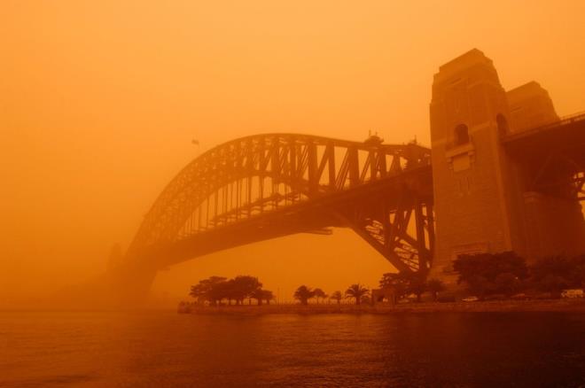 Những hình ảnh đáng sợ về cơn giận dữ của mẹ thiên nhiên-7