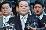Chủ tịch tập đoàn Samsung qua đời: Tổng thống Hàn Quốc gửi hoa và thư chia buồn-2