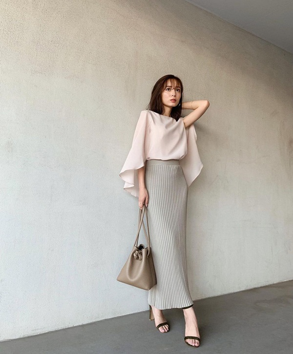 Cô nàng người Nhật cao vỏn vẹn 1m54 mà có cả loạt công thức hack chân dài tới nách, chị em không hóng là thiệt-1