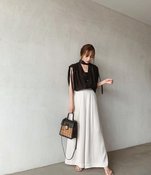 Cô nàng người Nhật cao vỏn vẹn 1m54 mà có cả loạt công thức hack chân dài tới nách, chị em không hóng là thiệt-2