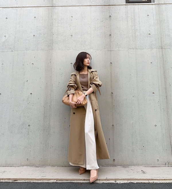 Cô nàng người Nhật cao vỏn vẹn 1m54 mà có cả loạt công thức hack chân dài tới nách, chị em không hóng là thiệt-4