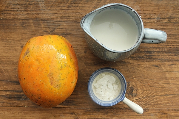 Loại trái cây này chợ nào cũng bán, mua về mỗi ngày làm 1 ly sinh tố sau 1 tháng thế nào cũng tăng kích cỡ vòng 1-1