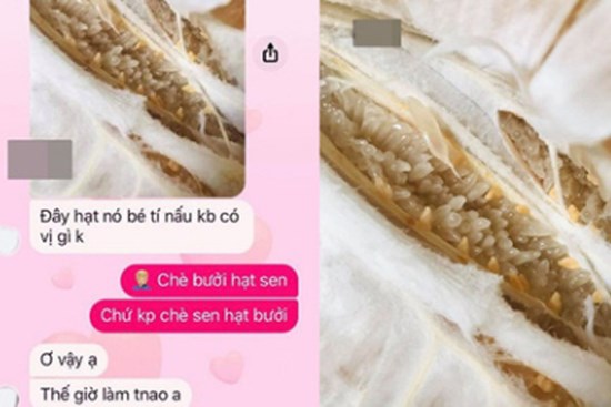 Cô vợ đảm nấu chè bưởi đãi chồng nhưng quá trình làm lại vô tình lộ bí mật động trời khiến anh chồng