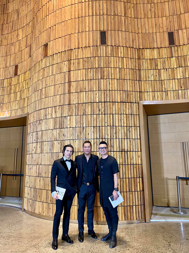 HOT: Lệ Quyên và chồng đại gia tránh mặt, phản ứng như người dưng khi dự chung sự kiện-3