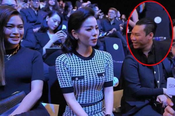 Tình trẻ tin đồn đón đưa Lệ Quyên, ngồi cạnh nhau không rời đối nghịch với hình ảnh như người dưng” của vợ chồng nữ ca sĩ khi dự chung sự kiện-14
