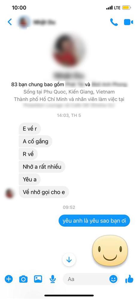 Vô tình đọc được tin nhắn yêu đương của bạn thân khác giới gửi đến máy chồng, cô vợ bình tĩnh, lịch sự đến khó tin, nói câu nào chất lượng” câu ấy-1