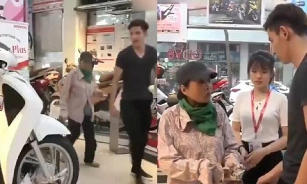 Con trai đỗ 28 điểm Đại học đòi mua xe SH 90 triệu, liền bị người qua đường dạy cho 1 bài học-1