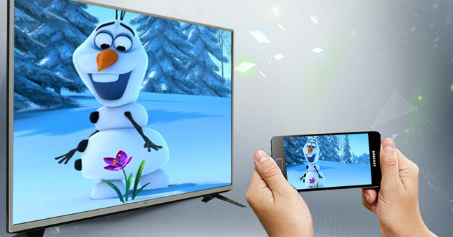 Cách kết nối điện thoại với tivi qua youtube giúp bạn thỏa sức giải trí chỉ qua vài bước đơn giản-7