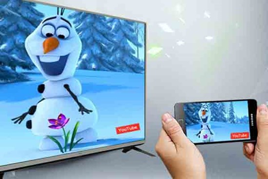 Cách kết nối điện thoại với tivi qua youtube giúp bạn thỏa sức giải trí chỉ qua vài bước đơn giản
