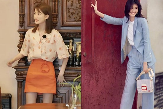 Chưa biết mặc gì đi làm thì bạn hãy diện set đồ đồng màu: Sang xịn hay bắt mắt đều có đủ