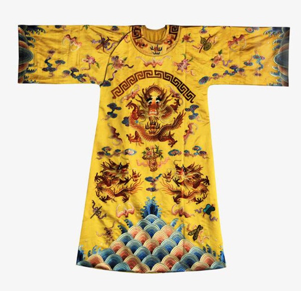 Bí ẩn phía sau tấm áo long bào của các vị Hoàng đế Trung Hoa xưa: Biểu tượng quyền lực không bao giờ được giặt giũ-2