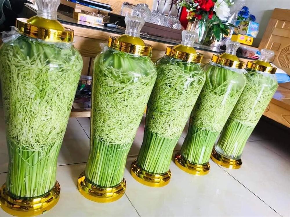 Đòng đòng lúa nếp đắt giá, hàng lạ hút quý ông làm quà hưởng Tết-7