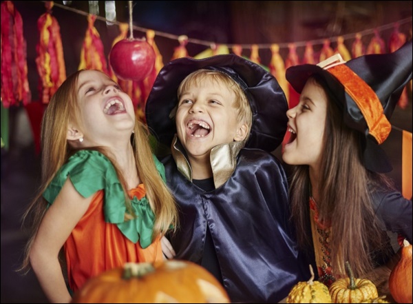 Halloween là ngày gì? Ý nghĩa nhân văn sâu sắc của ngày lễ Halloween không phải ai cũng biết-2