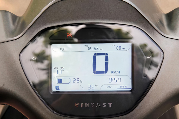 Xe máy điện VinFast gây chú ý ở Diễn đàn cao cấp Đô thị thông minh ASEAN 2020-9