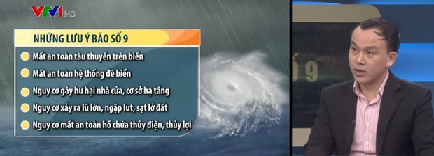 Nhiều khả năng bão số 9 là cơn bão mạnh nhất từ đầu năm đến nay-1