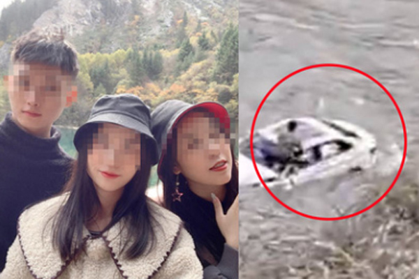 Dùng ống nhòm ngắm cảnh, cặp vợ chồng sốc tận óc khi chứng kiến cảnh tượng giận run người xảy ra với 2 đứa trẻ, bố đi cùng cũng làm ngơ-4