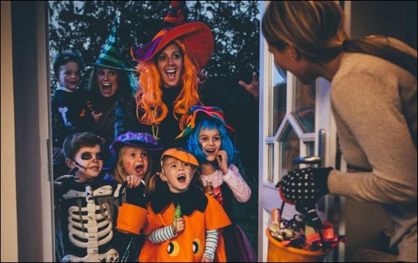 Halloween là ngày gì? Ý nghĩa nhân văn sâu sắc của ngày lễ Halloween không phải ai cũng biết-4